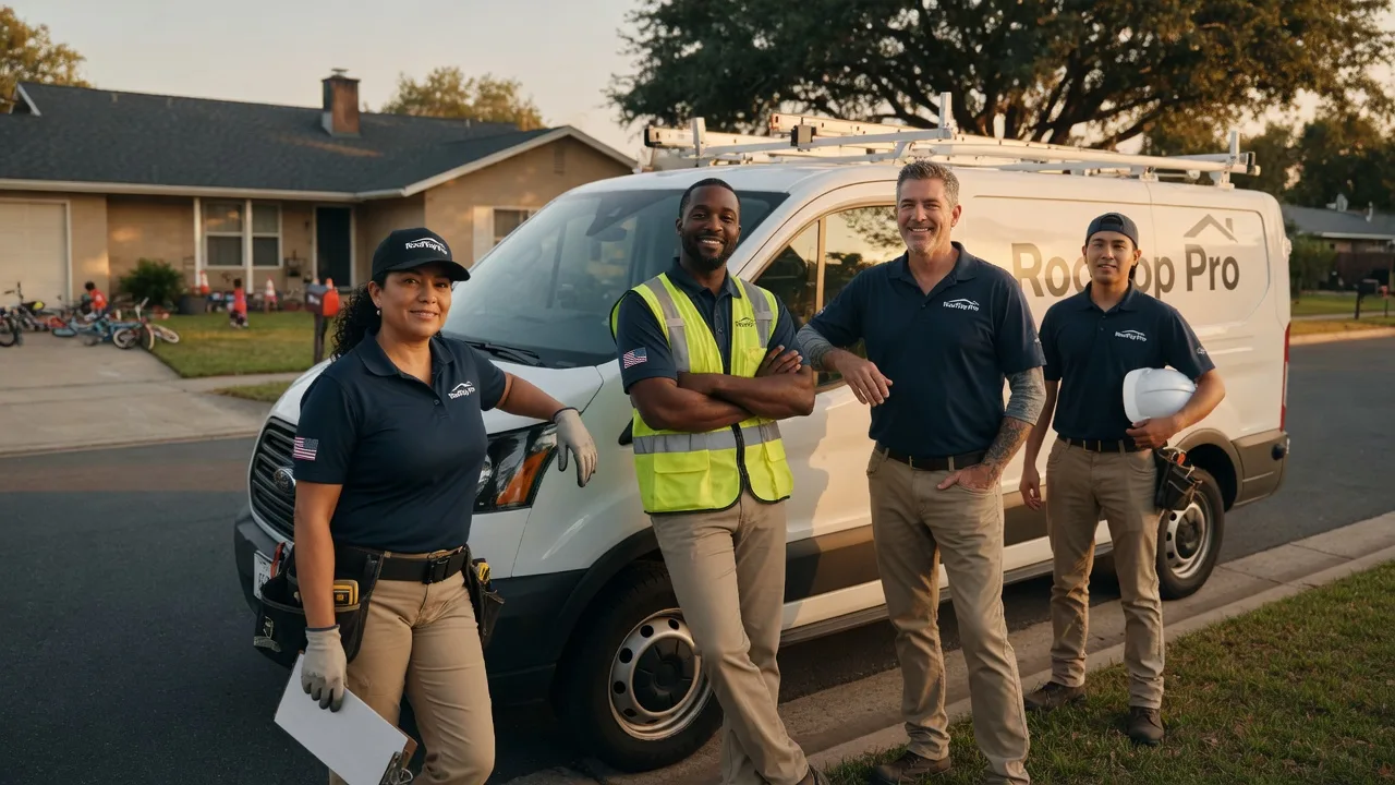 Roof Repair in Jamestown, MO near me